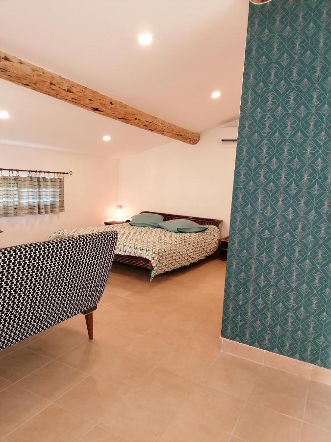 Le Clos Du Patre Caromb Ngoại thất bức ảnh