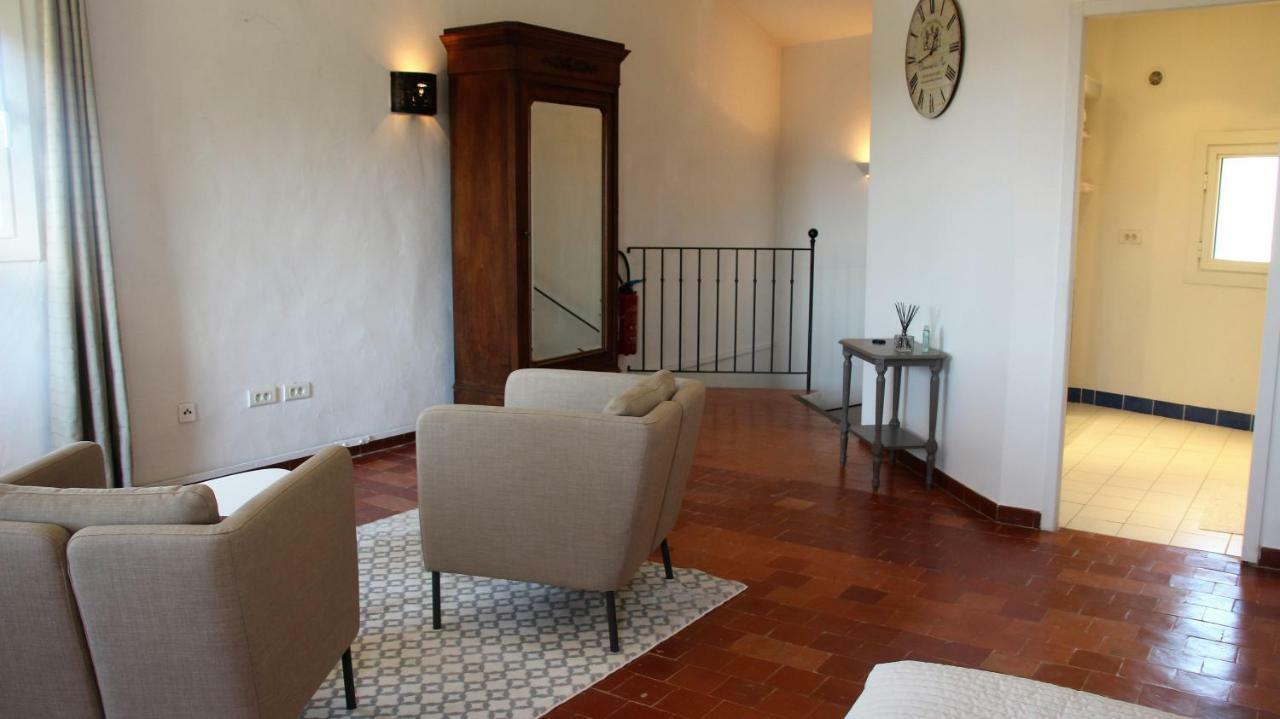 Le Clos Du Patre Caromb Ngoại thất bức ảnh