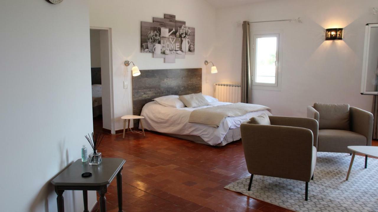 Le Clos Du Patre Caromb Ngoại thất bức ảnh