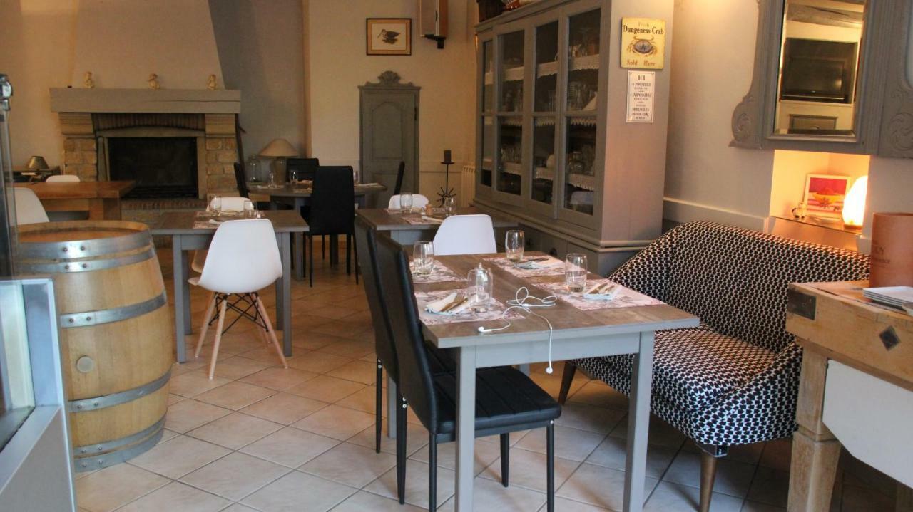 Le Clos Du Patre Caromb Ngoại thất bức ảnh