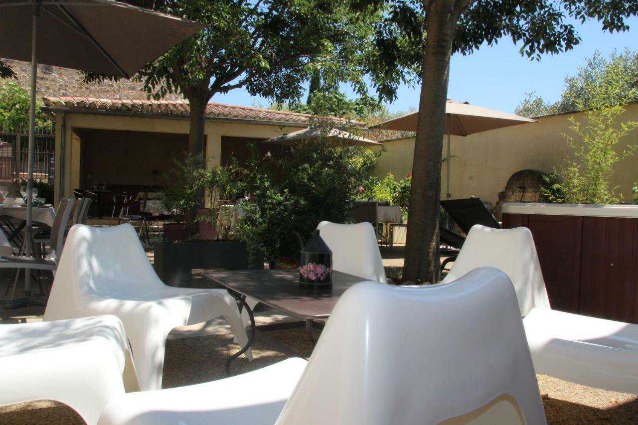 Le Clos Du Patre Caromb Ngoại thất bức ảnh