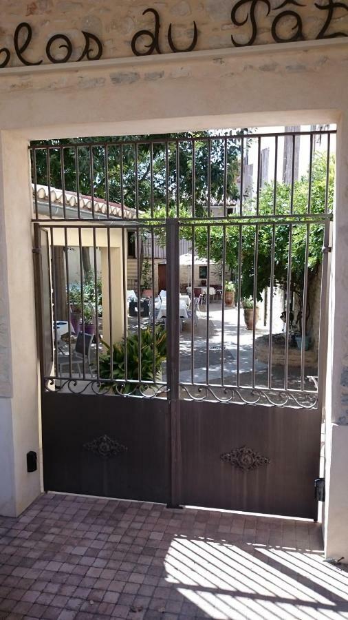 Le Clos Du Patre Caromb Ngoại thất bức ảnh